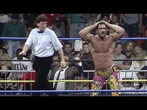 "Ravishing" Rick Rude vs. Sting: Clash Of The Champions