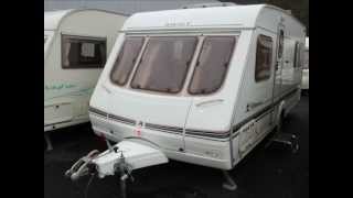 Swift Charisma 550 2001 Model Caravan