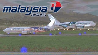 MALAYSIA PLANE SPOTTING 🇲🇾 ‼️New Unmatched air traffic control Update screenshot 5