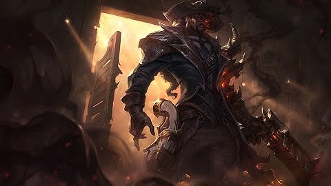 SKIN LUCIAN CAO BỒI