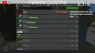 DIRECTO | EN VIVO | MINECRAFTBedrock#  1.21.101
