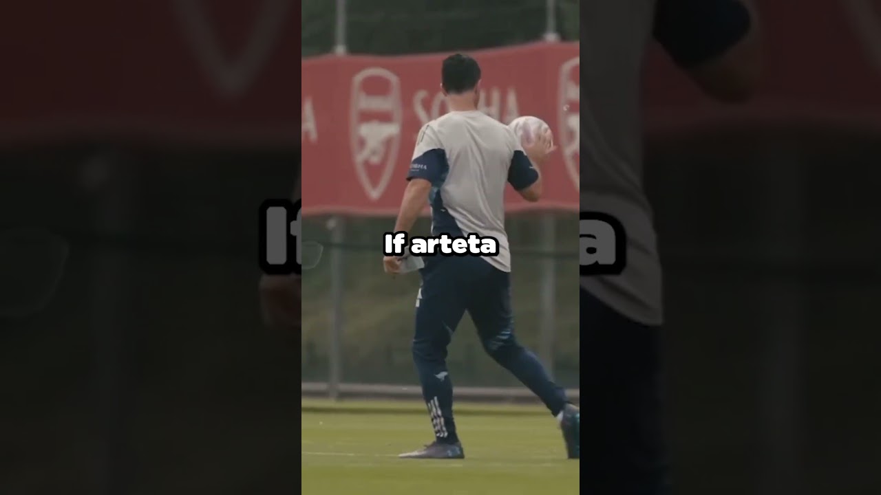 Why Arteta Can Fail Without Consequences