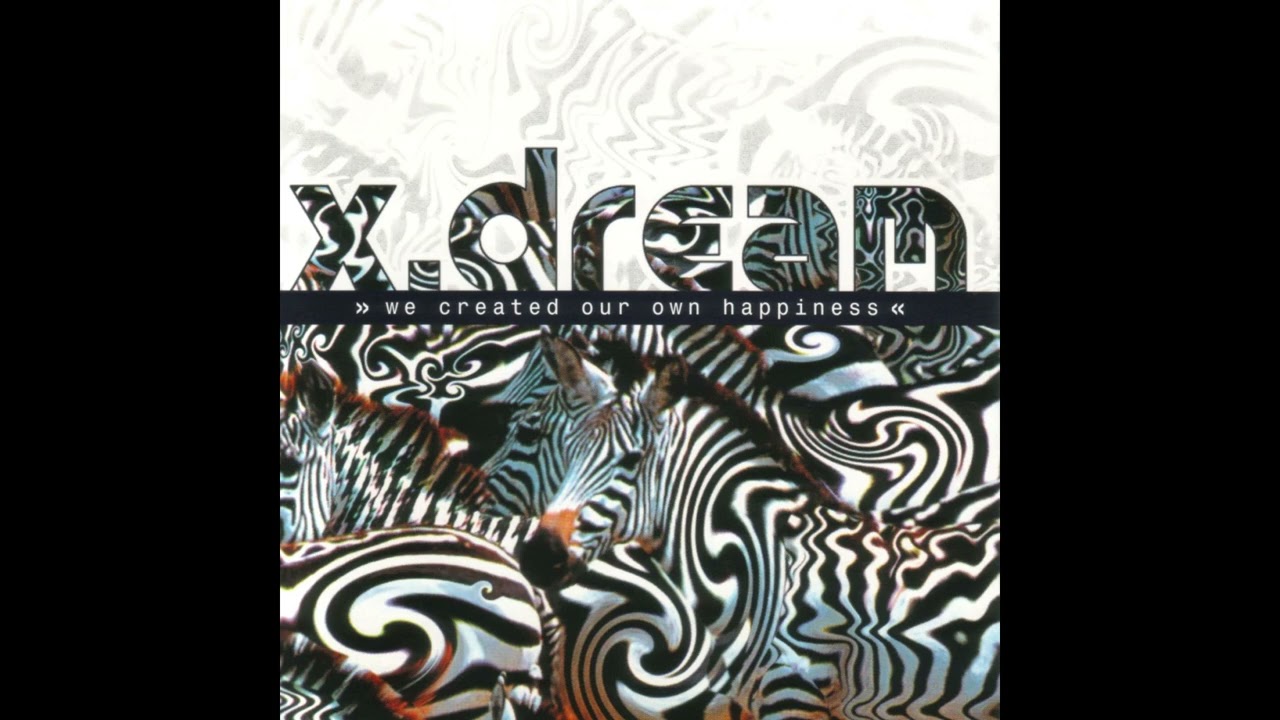 邦楽 X-Dream We Created Our Own Happiness X.Dream - We Created Our Own Happiness (1996) - YouTube