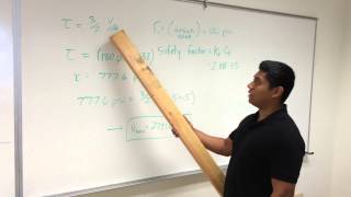 Who wants to be a structural engineer (CSUS Structures Lab)