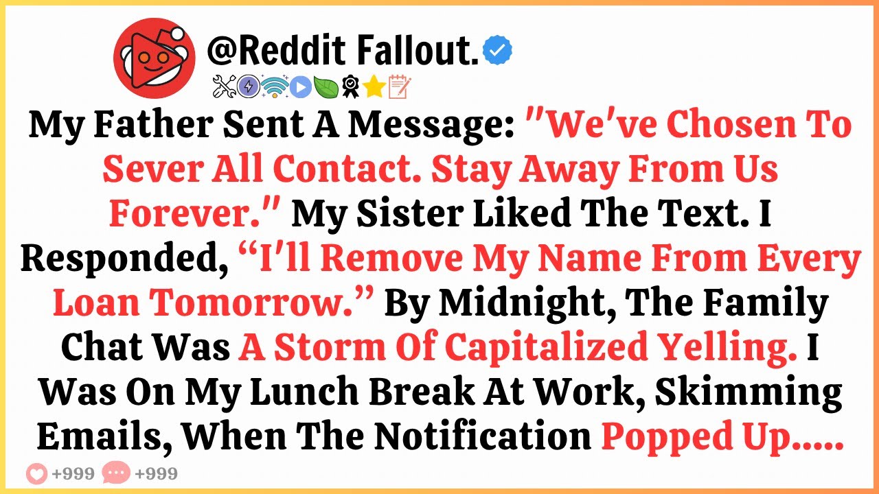 My Father Sent A Message: 