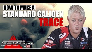 Traces | Make a Standard Galjoen Trace