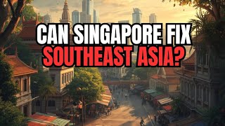 12 Things I Saw in Singapore That Could Fix Southeast Asia in 2026!