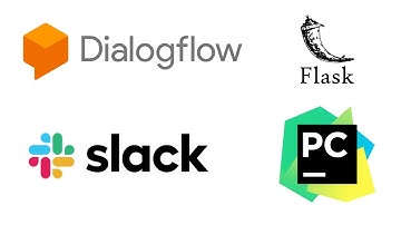 Part-5 Bot In Action (How to create Chatbot using Flask and Dialogflow inside Slack)