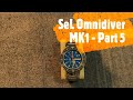 SeL Omnidiver MK1 || Part 5 - Bezel