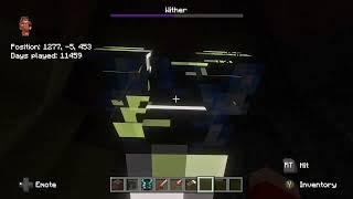 Minecraft wither boss