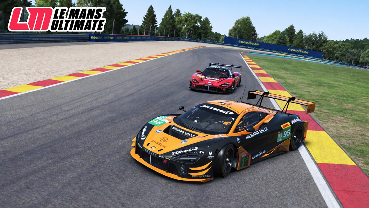 Can I Survive This Pressure? (Le Mans Ultimate) | LMGT3 Daily Bronze