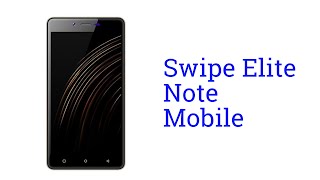 Swipe Elite Note Mobile Specification [INDIA] screenshot 3