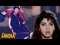 Sridevi & Anil Kapoor in Laadla Climax 🎬