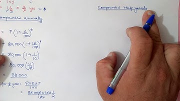 Ex.8.3 Q.6 Chapter:8 Comparing Quantities | Ncert Maths Class 8 | Cbse.