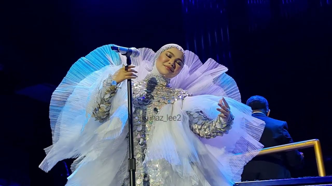 (Day 2) Lagu berhantu | Bilang | Aina Abdul Bersama MPO 2024