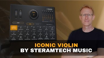 Streamtech Music - Iconic Violin Review