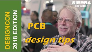 PCB Design Tips from DesignCon 2018 | Sierra Circuits Net Worth