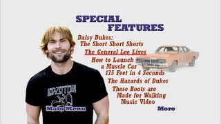 Dukes of Hazzard Unrated (2005) The General Lee Lives