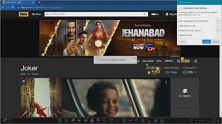 IMDB MOVIE  RATING/RPA Bot creation/#UIPATH skillathon 2022