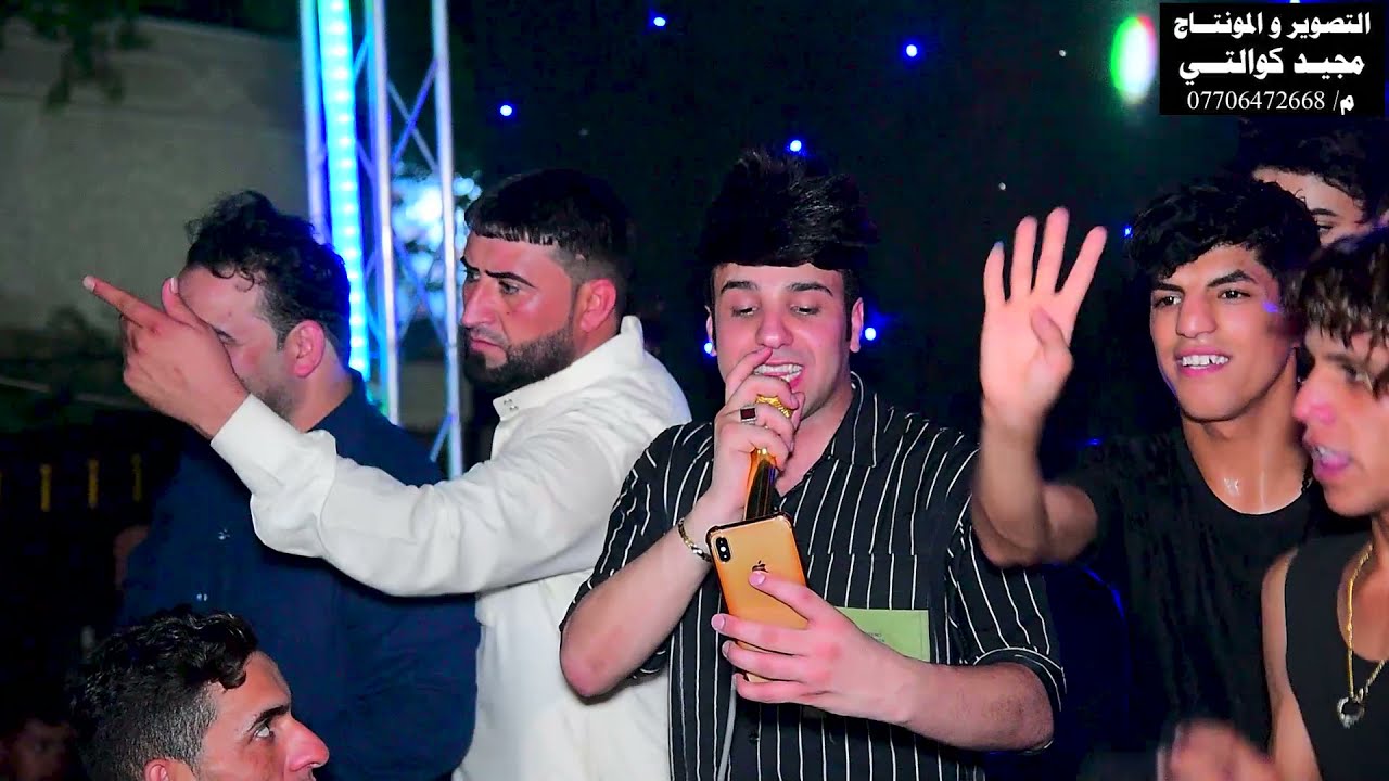 الفنان امير العبودي  معزوفات اجنبيه 2021حفل حنه علي العكيلي الف مبروك