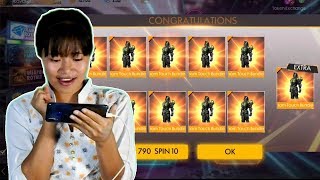 Why Am I So Lucky? 💎 NEW Diamond Royale - Venom Touch - Garena Free Fire screenshot 5