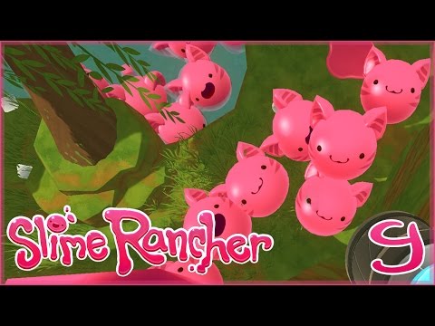 Slime Rancher: Facing The Wolves