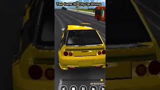 Taxi  Game 3D : City Car Driving Android GamePlay #games #gaming  #androidgameplay  #viral #trending screenshot 5