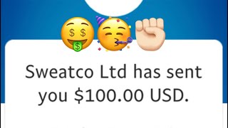 This FREE APP always pays $100USD in PAYPAL MONEY🥳 screenshot 5