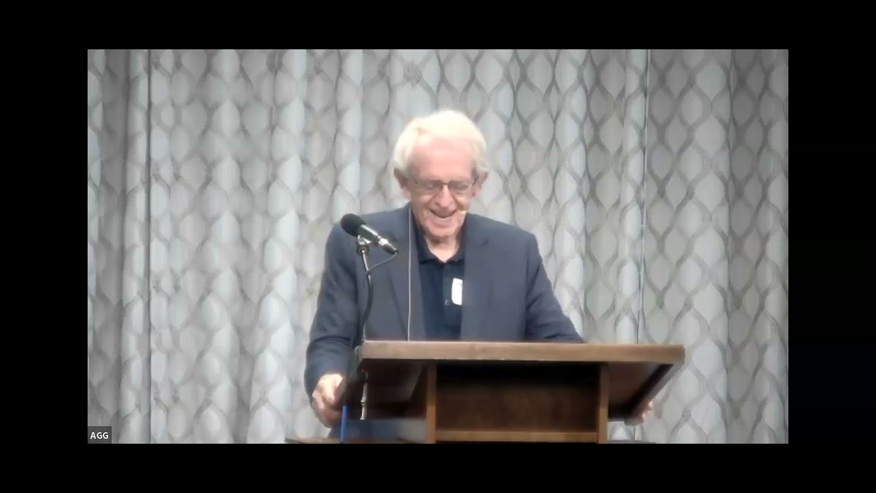 August 30, 2026 - "Hebrews Lesson 7", Dr. John Hannah