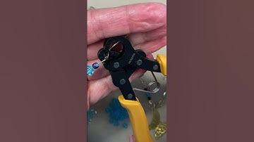 One Step Looper #diyjewelry