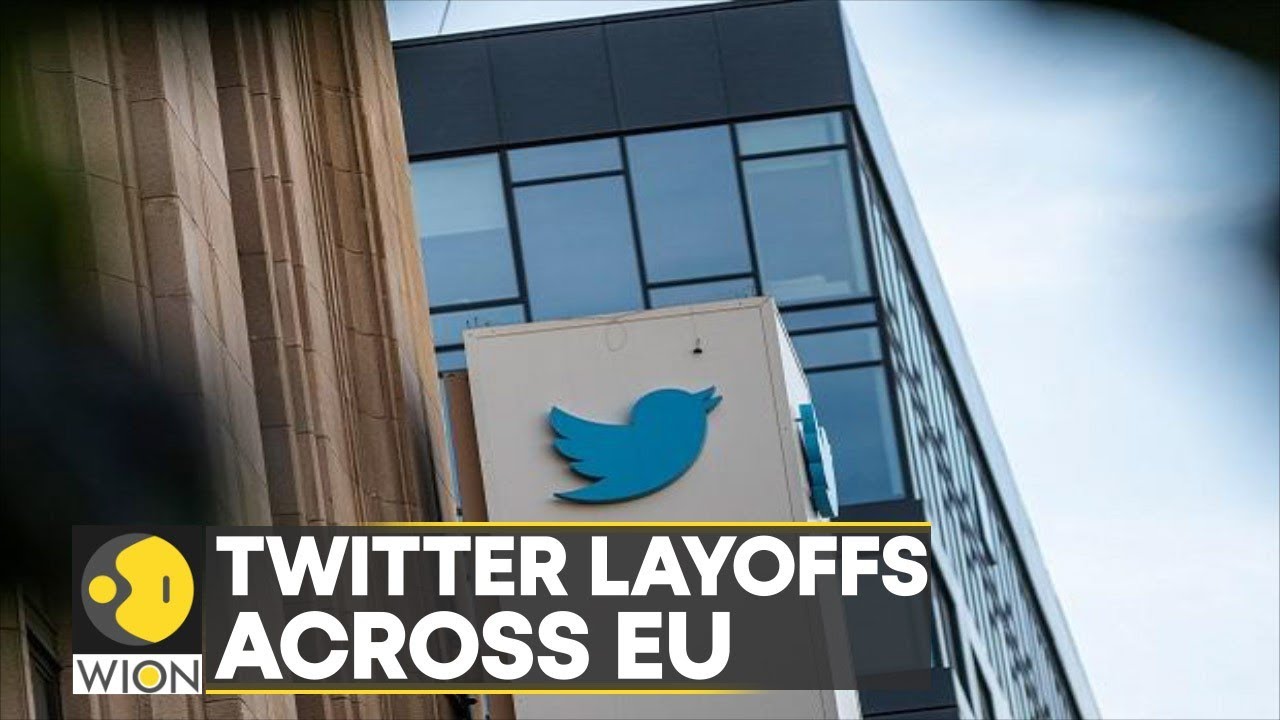 You are currently viewing World Business Watch | Twitter job cuts a concern says EU justice head | International News | WION – WION