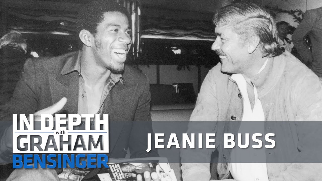 Jeanie Buss: Dad traded Chrysler building for the Lakers