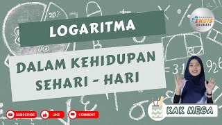 'Logarithms in Everyday Life' [Mathematics]