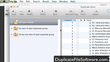 Find And Remove Duplicate Files On Mac