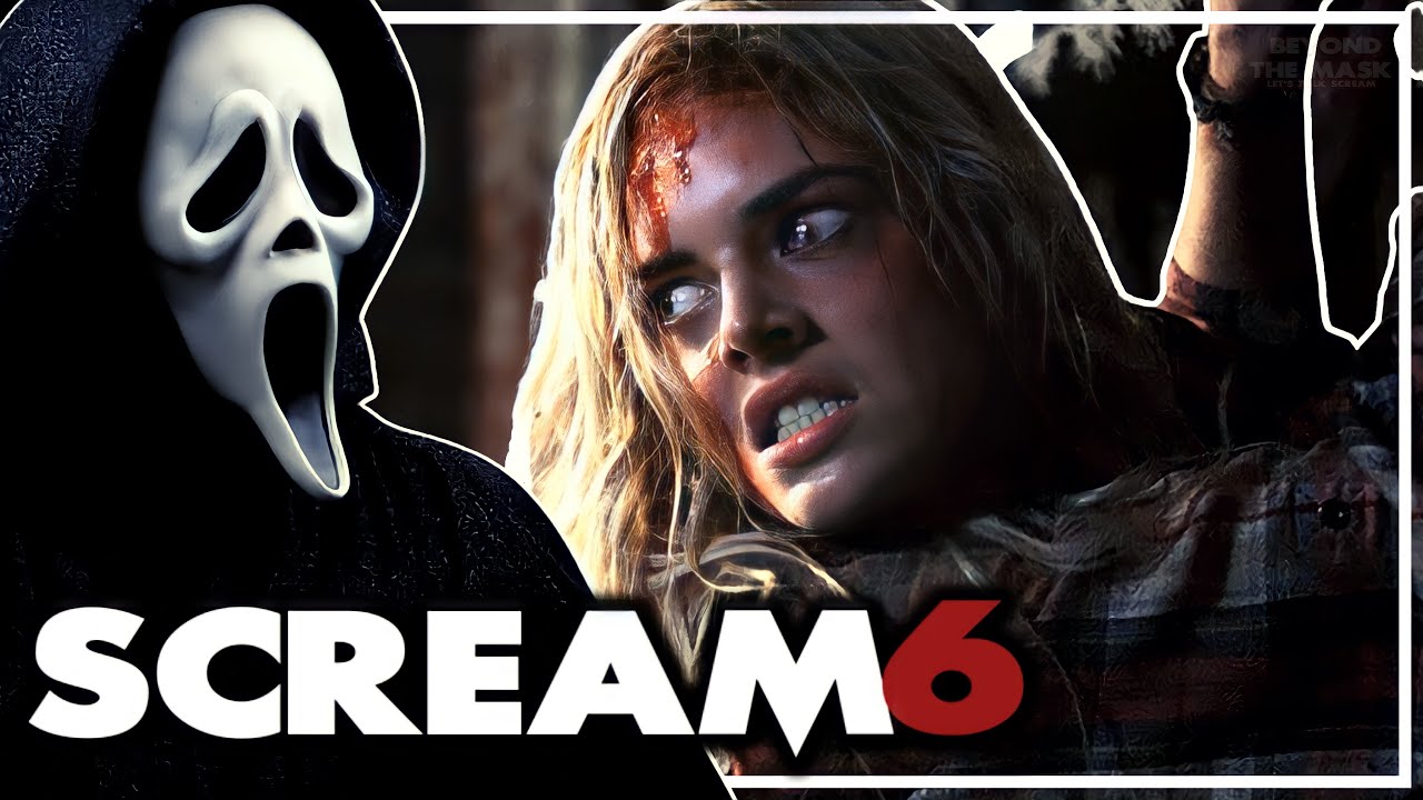 Scream 6 trailer teases Samara Weaving as first Ghostface victim