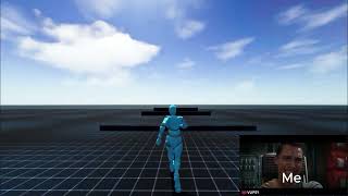 Making a parkour game in Godot 4.6.3