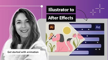 Prepare Your Vector Artwork for Animation in After Effects | Adobe Video