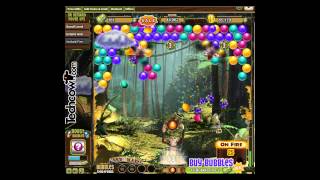 Bubble Safari Level 265