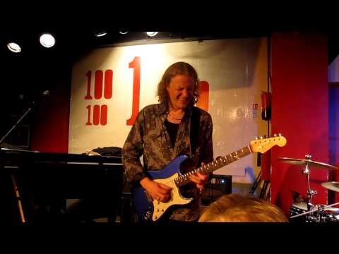 Matt Schofield - Betting Man - 100 Club in London ...