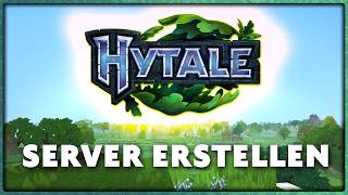 Hytale und andere Server erstellen | Server erstellen bei GPORTAL | Hytale Tutorial