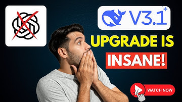 DeepSeek V3.1 Update is INSANE (FREE & Powerful AI Upgrade)