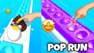 Pop Run 3D All Levels Android Gameplay Walkthrough HD Level 4-6 screenshot 3