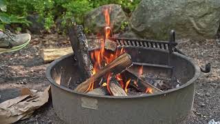 Bear Brook Camping | A travel vlog