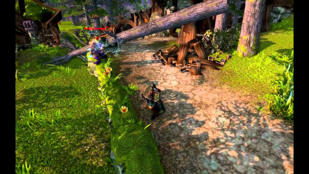 Mists of Pandaria Beta: A Murder Of Crows (Hunter talent)