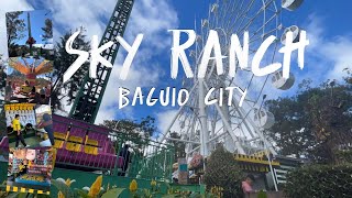 Sky Ranch Baguio City  skyranchbaguio baguiocity thenewnormal