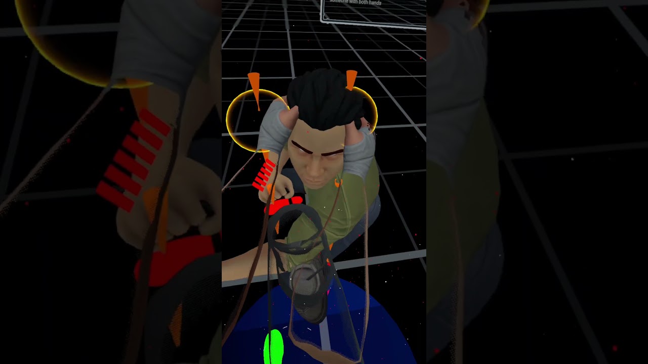 Physics based fighting Quest game!?