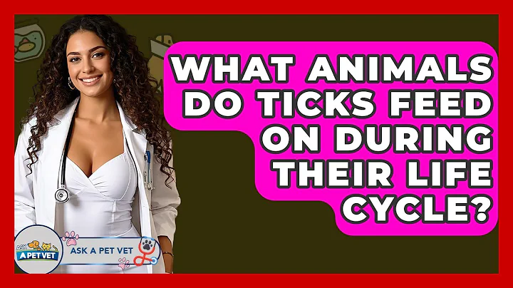 What Animals Do Ticks Feed On During Their Life Cycle? - Ask A Pet Vet