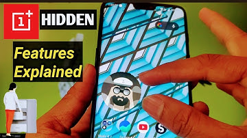 OnePlus Lockbox Hidden Feature | Hide Apps In Oneplus | Hidden Space Trick