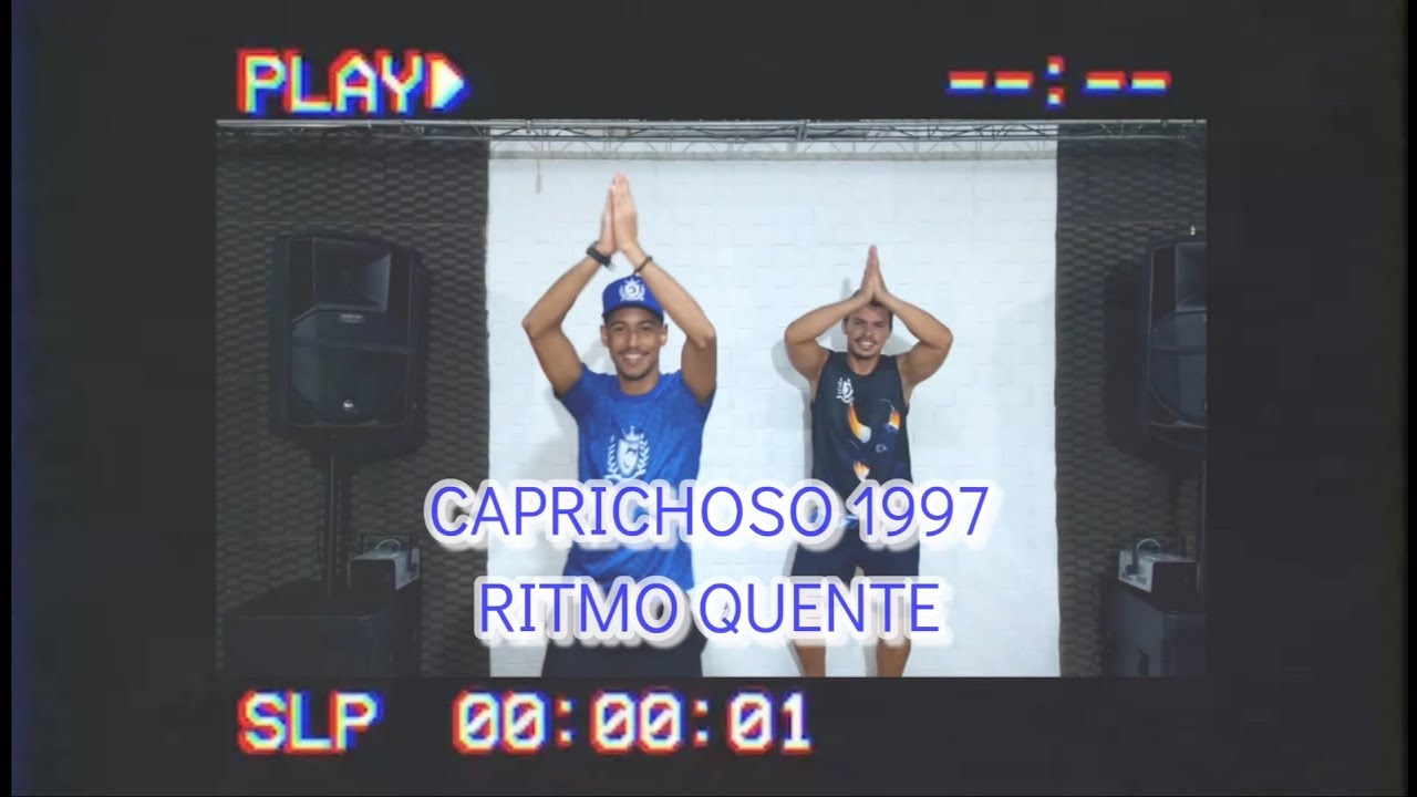 Boi Caprichoso 1997 - Ritmo Quente (Part. Matheus Souzsa)
