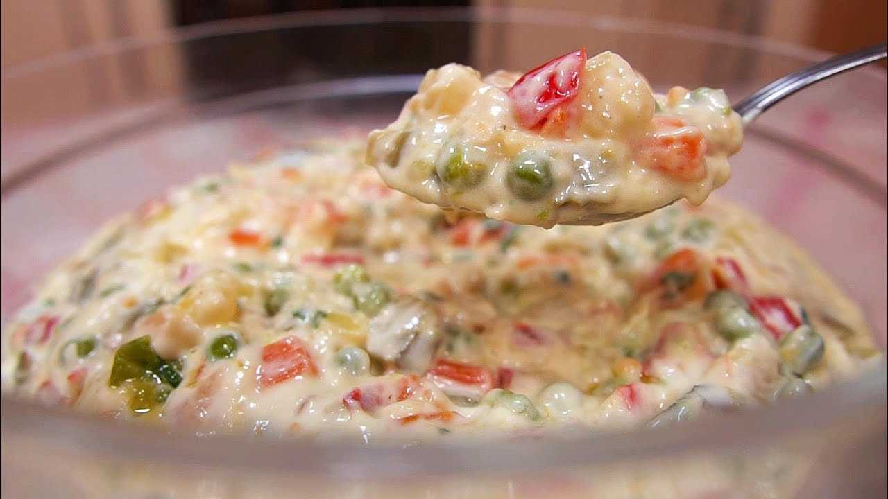 Sekretet e sallatës ruse, këshilla për shije dhe si ta ruani sa më gjatë